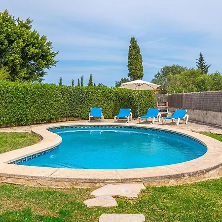 Pau Holiday home Alcudia (Mallorca)